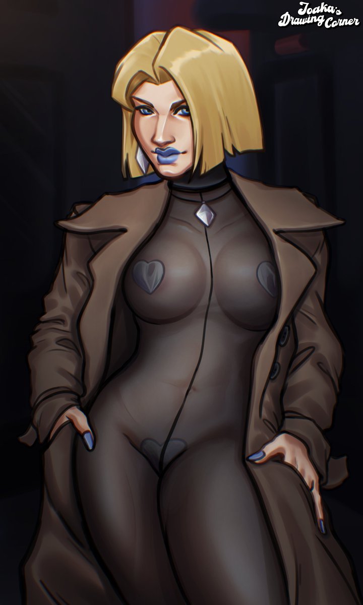 Your Valentines date with Emma Frost took an interesting twist 😳😳
More Alts ⬇️