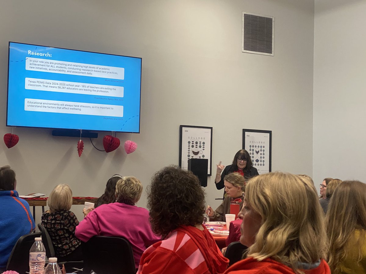 Janet Gibson, Ed.D. tweet media