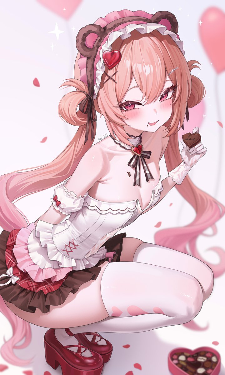 Mistique ~ 💖
#ステラソラ #StellaSora 