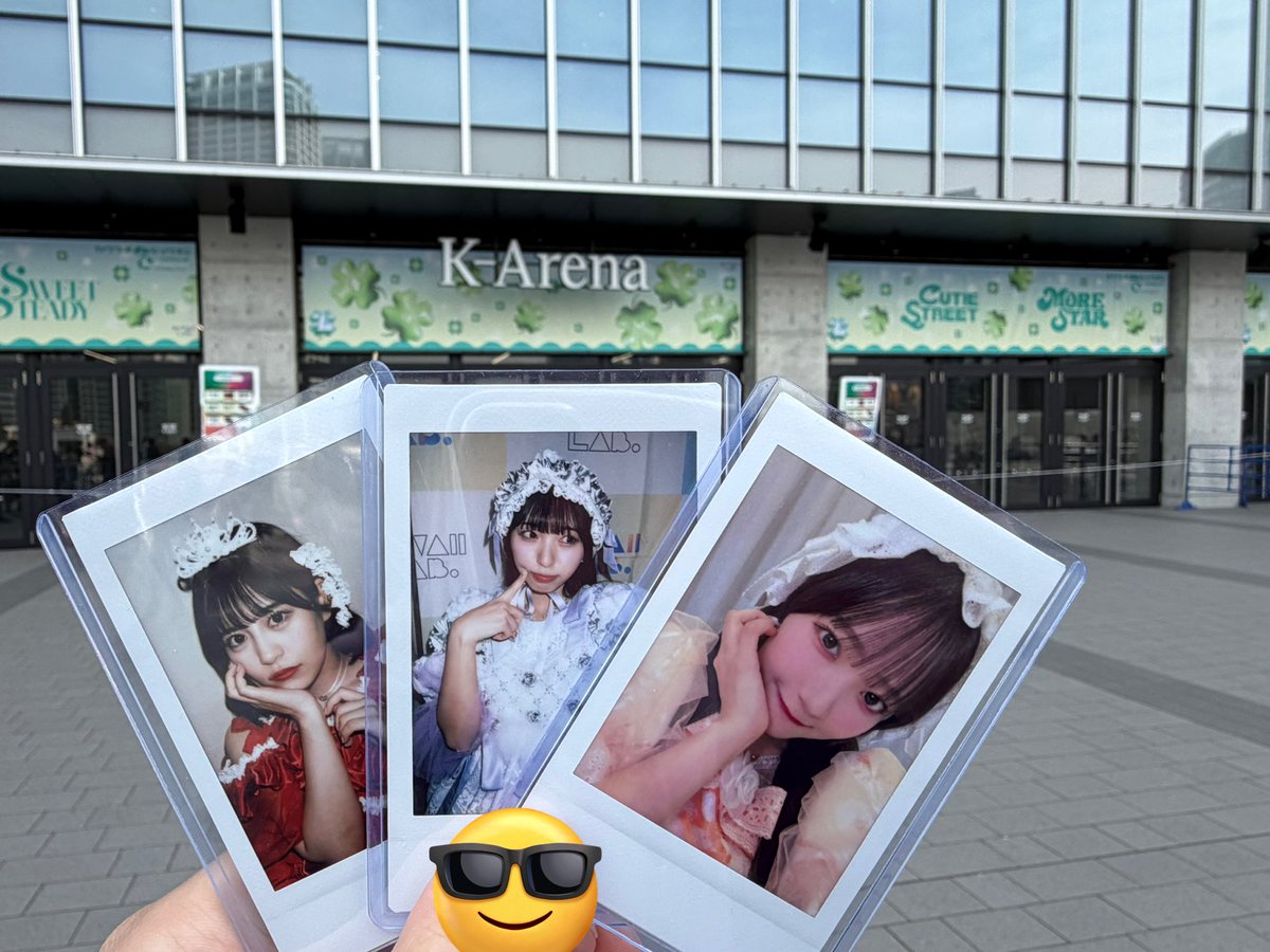 Post by つっちー︎︎︎☺︎🍀 on X: 本日はこちら