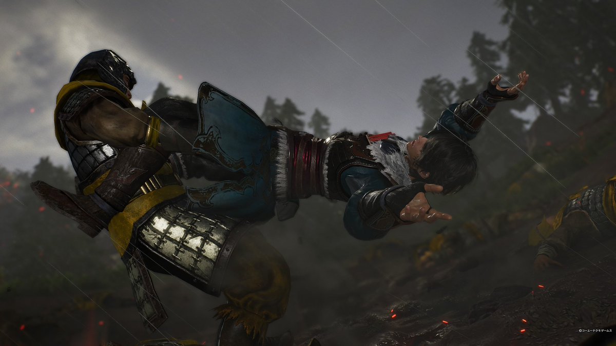 mizen4narahen's tweet photo. #無双オリジンズ https://t.co/UW8j6Z2Ddo