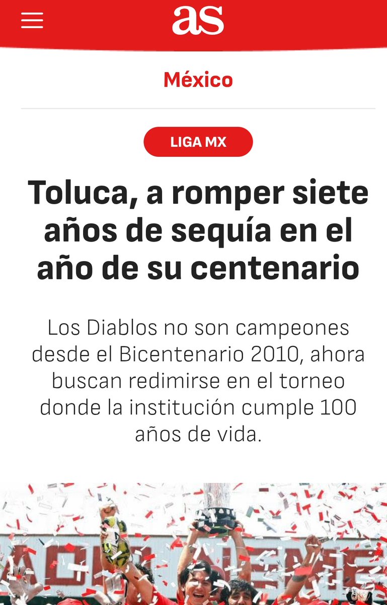 Emociona mucho lo de hoy en los 109 años del club.

Dista mucho de aquel centenario con 7 años de sequía, triunfo vs Veracruz justo el 12 febrero, un discreto 1-0, un telón sencillo en la zona de la barra, lo más destacado el homenaje a las leyendas, torneo donde se retiró Sinha.