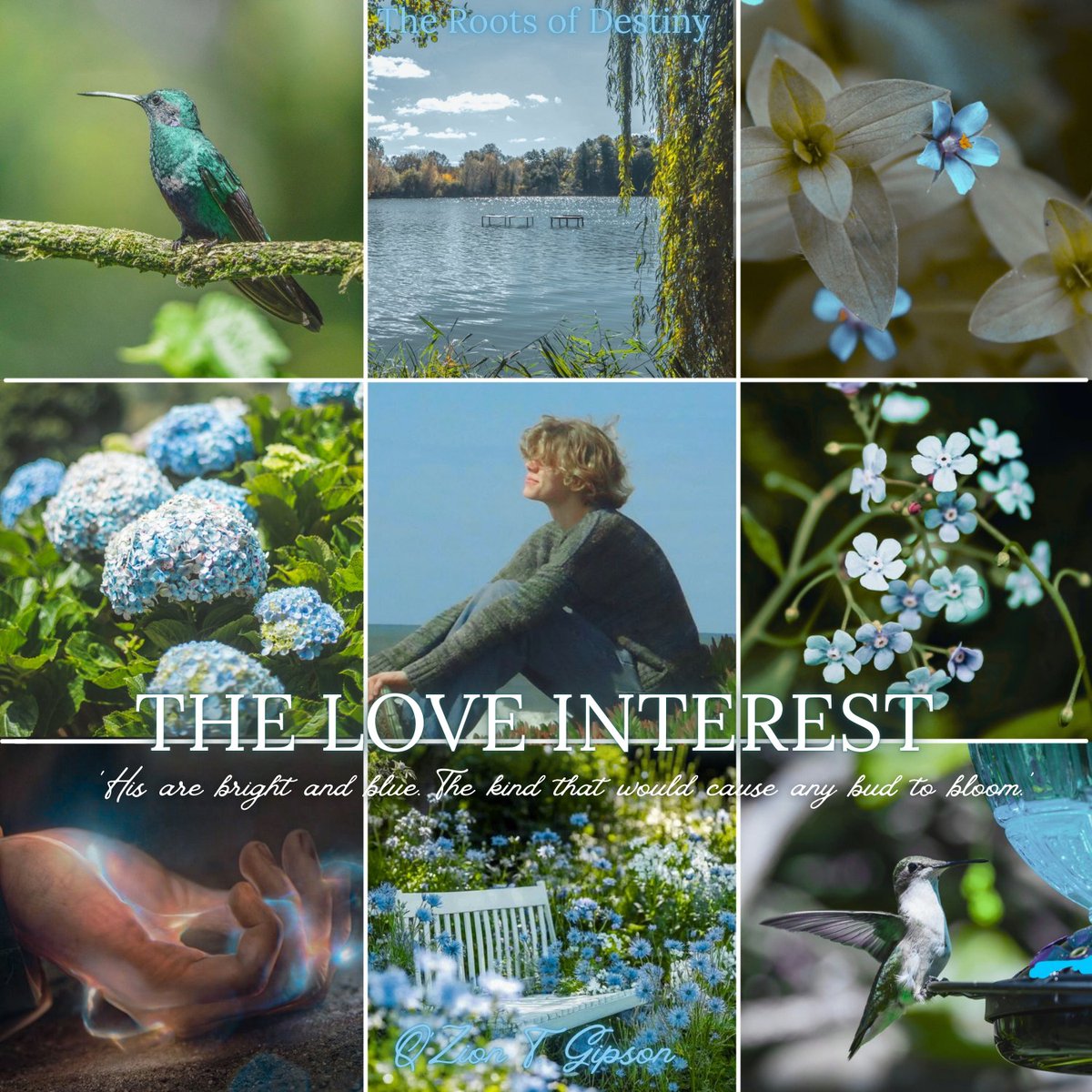 Her: "For a boy who speaks faster than he thinks, you always have an answer."

Him: "And if your words weren't always altered art, perhaps you would, too."

#Agents, I'm seeking new rep for THE ROOTS OF DESTINY, featuring a human x fae romance!

#Cupit #YA #RF #DR #Q