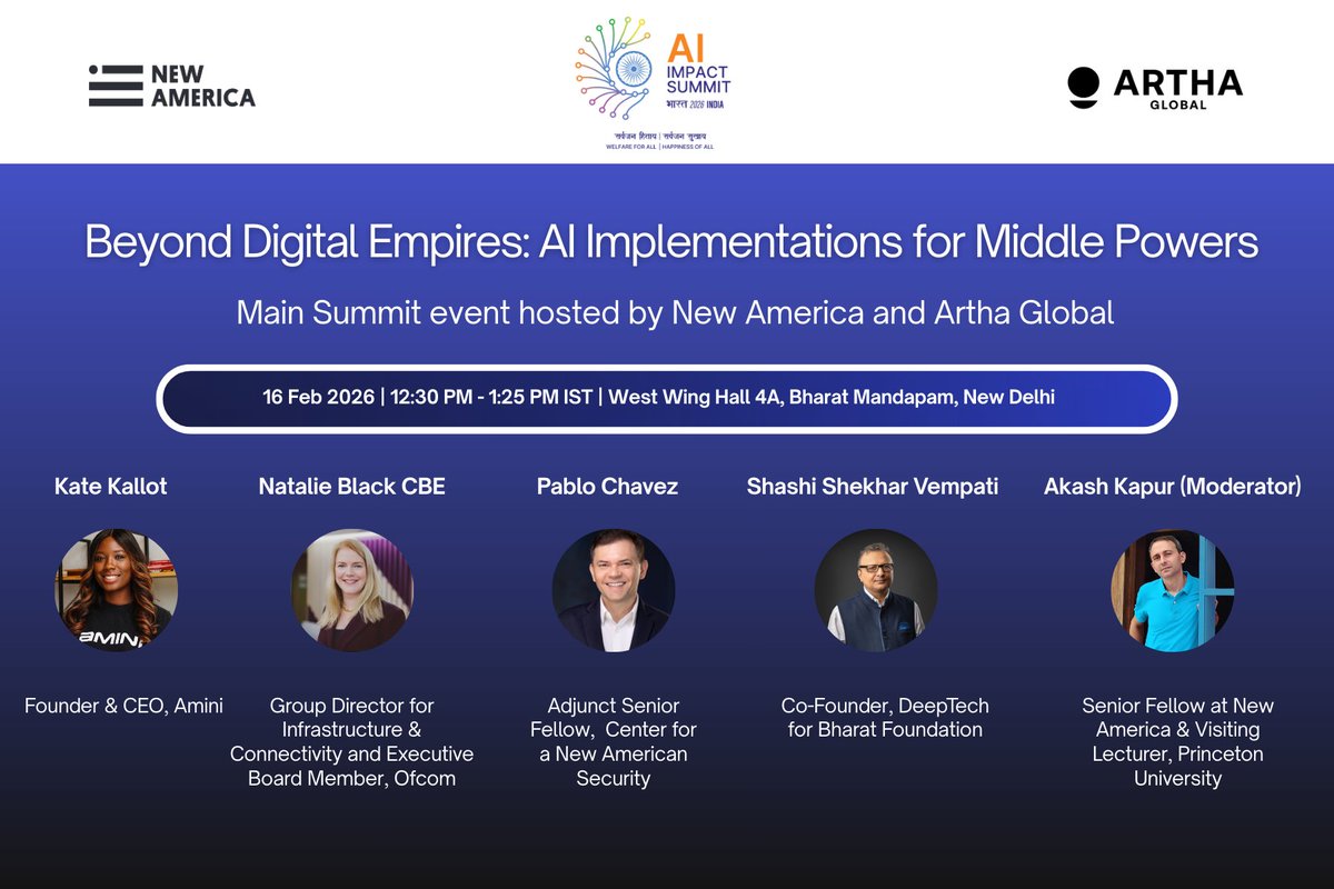 Artha Global tweet media