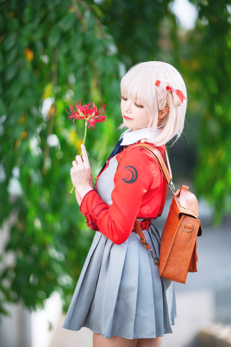 🔫

#リコリコ