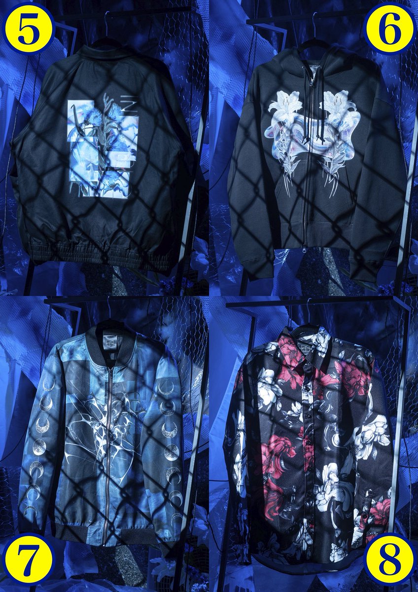 バレンタインだと？
チョコの代わりに服やるよ。
男はもちろん。
女にも。