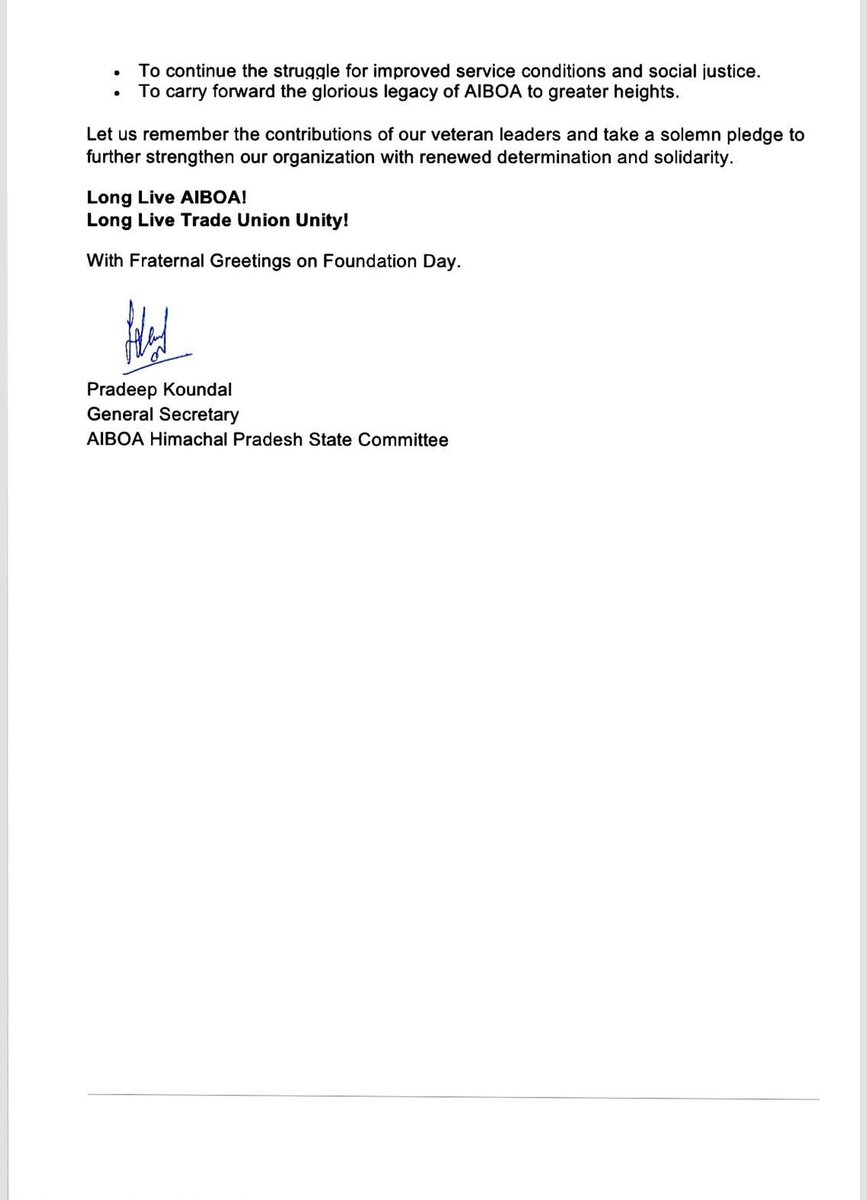 AIBOA is celebrating the 45th Foundation Day. 

Greetings and Best Wishes to all members of AIBOA.

Celebrate the Day with Joy and Pride.

#AIBOA