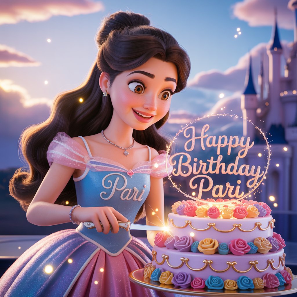 <a href="/PariKshatriya44/">Pari 🌺 Kshatriya ✨🧚‍♀️</a> Happy Birthday pari🎂💐