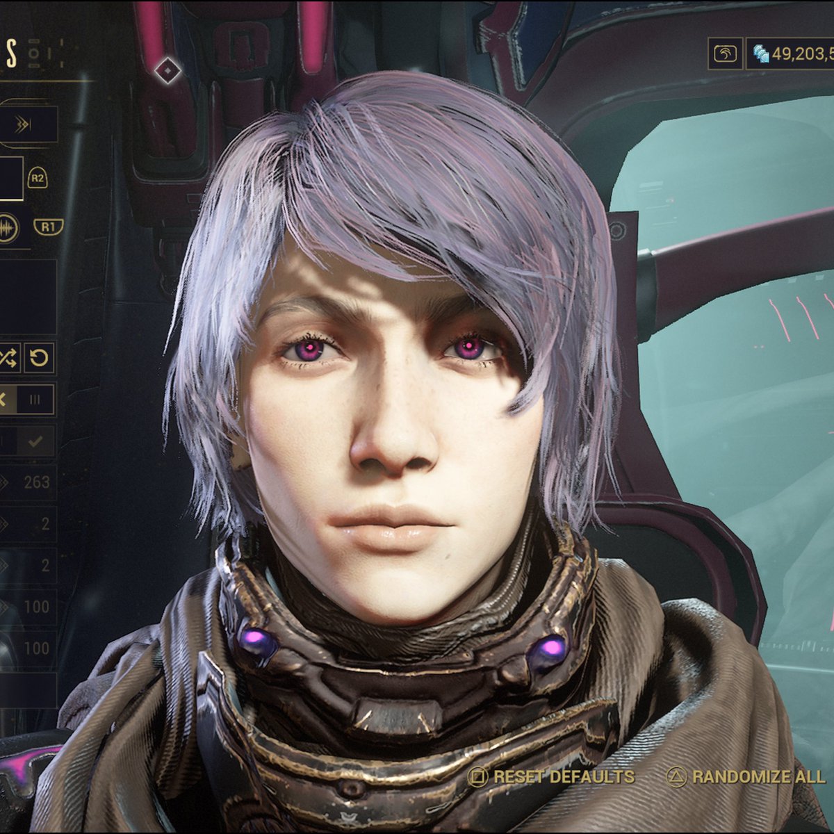 going through and getting drifter fashion set up before quest replays and. new war drifter makes me so sad, man. she’s doing Extremely Not Well