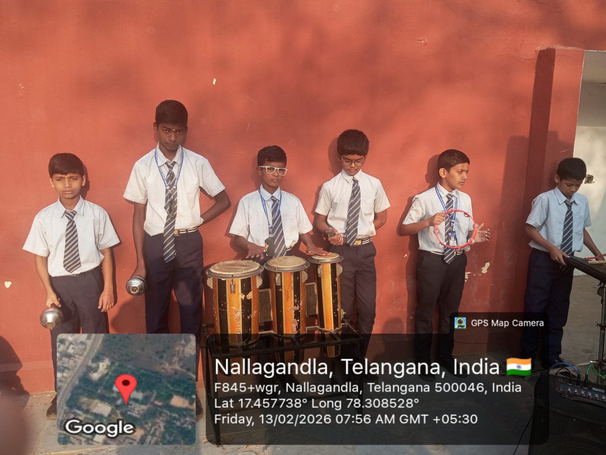 PM SHRI JNV RANGAREDDY tweet media