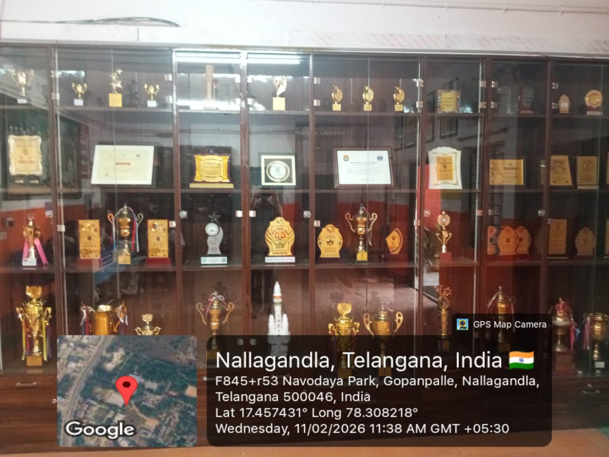PM SHRI JNV RANGAREDDY tweet media