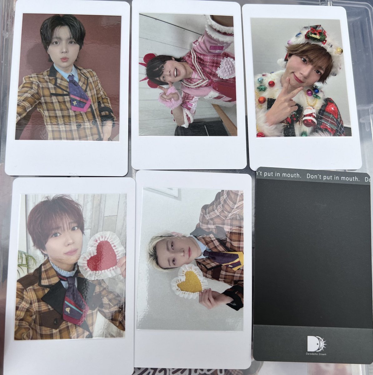 パンダドラゴン パラゴン ハピカ 交換 譲渡 譲】本日分 求】本日分黄