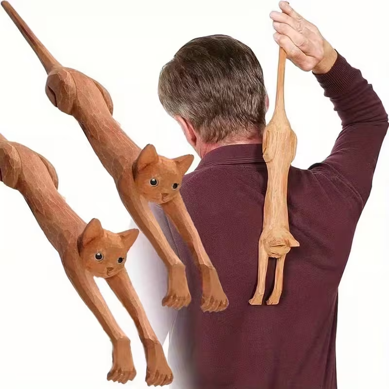 테무에서 웃긴 등긁개 봐서
못참고 트레함