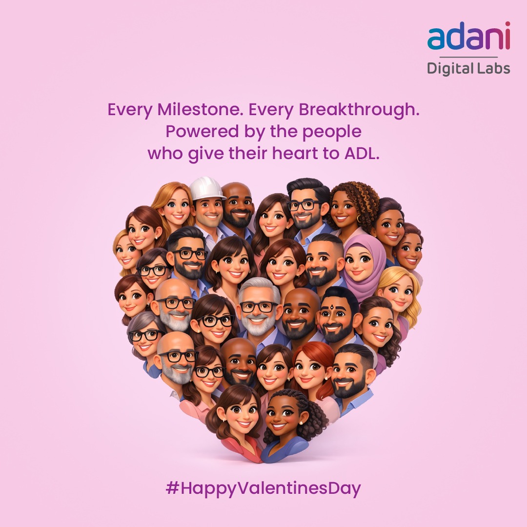 Adani Digital Labs tweet media