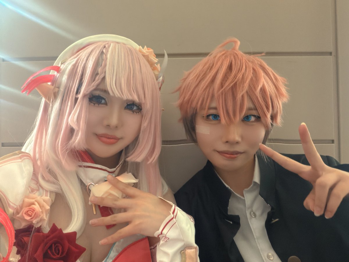 Aホール来ました！！