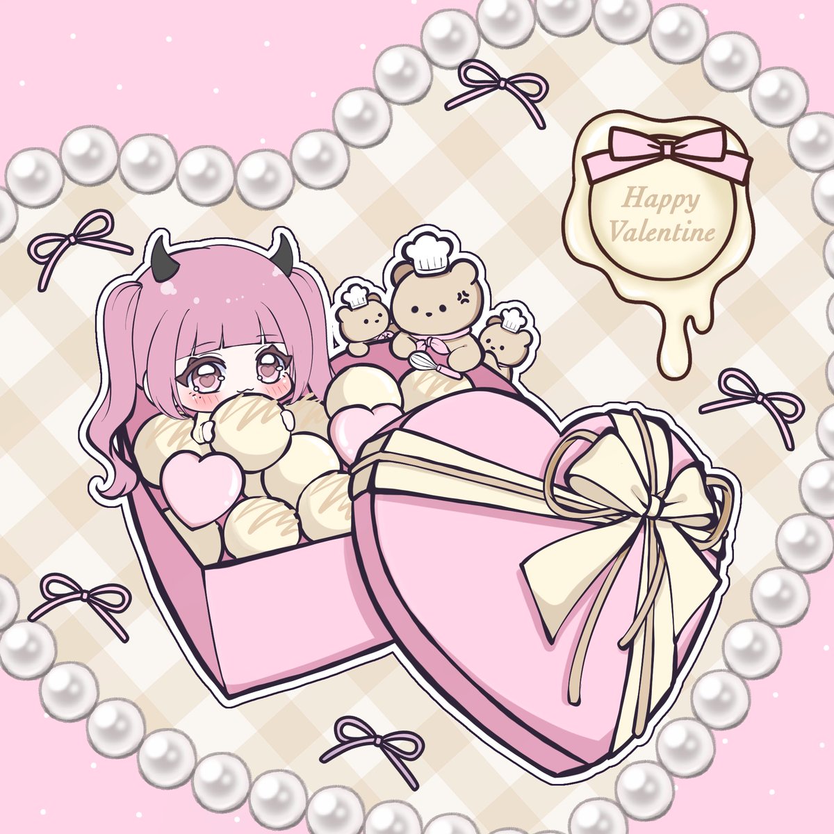 惡魔ちゃん🖤🪽 (@akumachan_x) / Posts / X