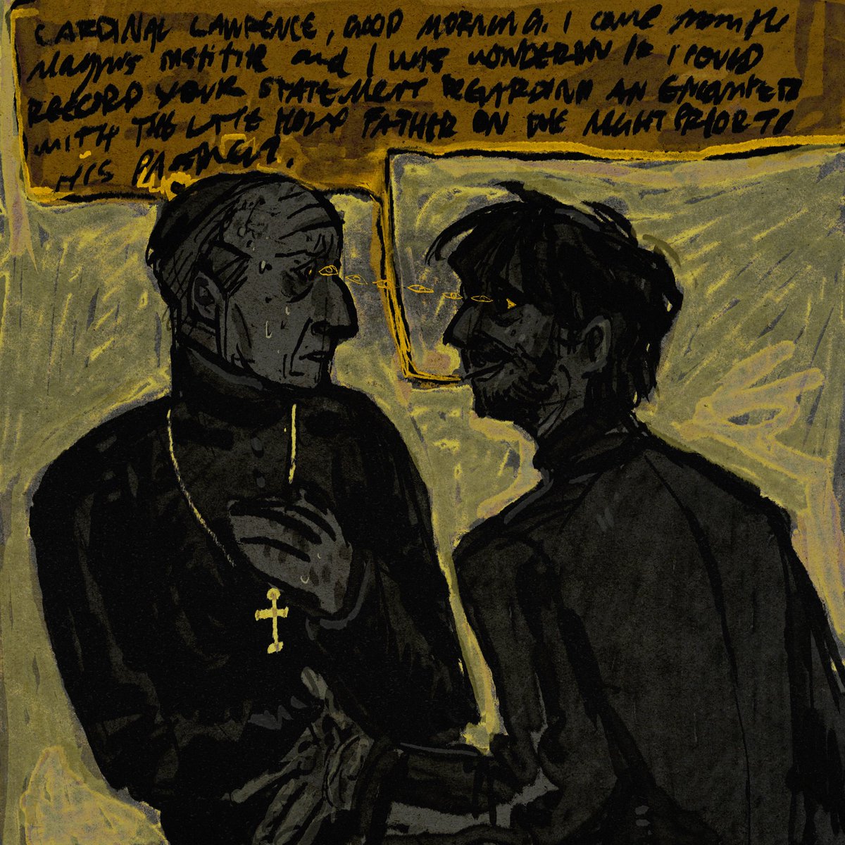 megamole4's tweet photo. Crossover #conclave2024 #magnuspod https://t.co/r0R1VrqG9g