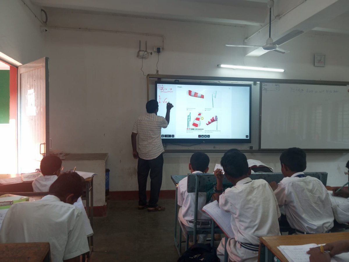 PM SHRI JNV RANGAREDDY tweet media