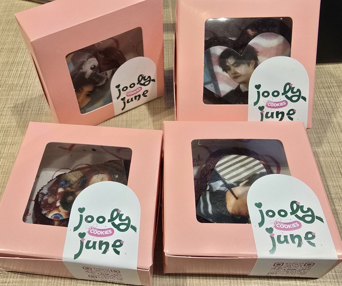 Thank you for HVD cookies from <a href="/jellymayx/">jello</a> ,, ขอบคุณค้าบบ