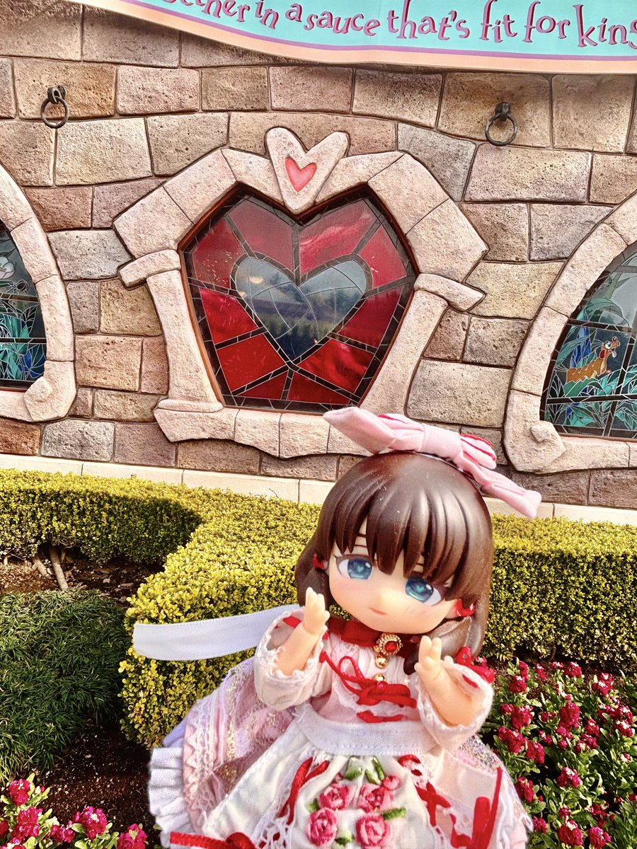 ♣️🥀𓂃𓈒𓏸◌ #Destinydoll_mayu #佐久間まゆ #デレマスドール部