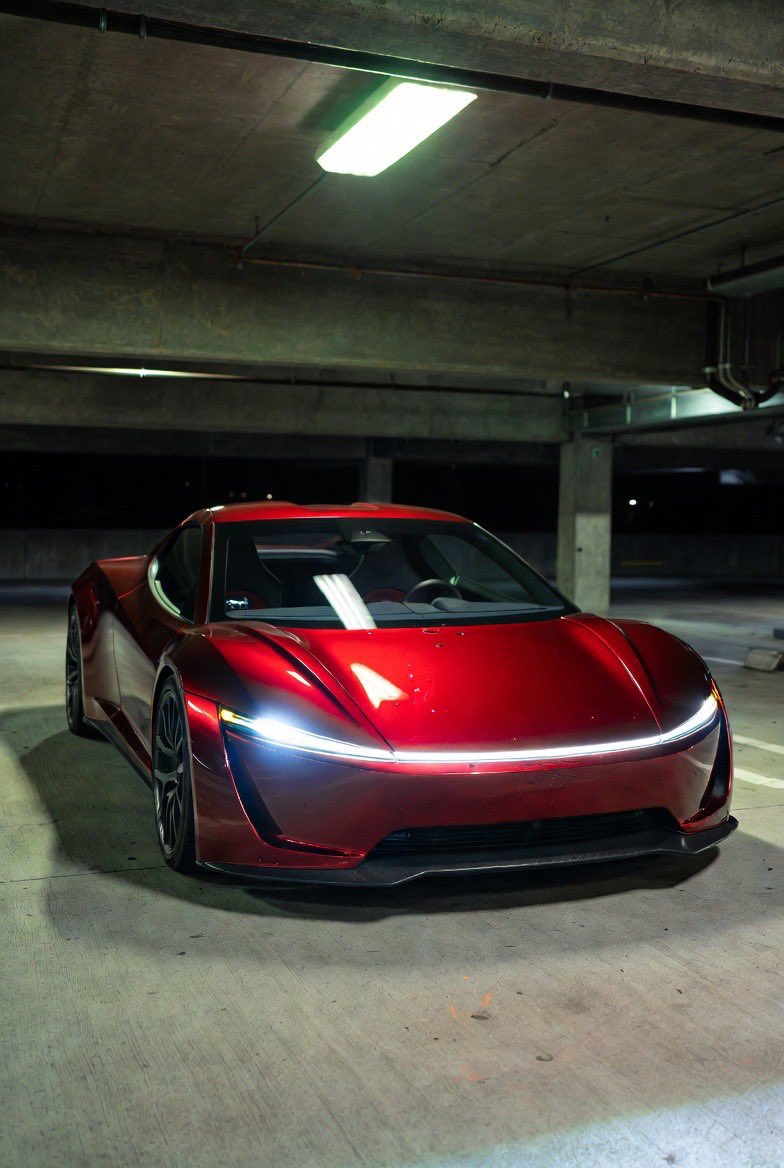 Iowa Tesla - Jim Spencer tweet media