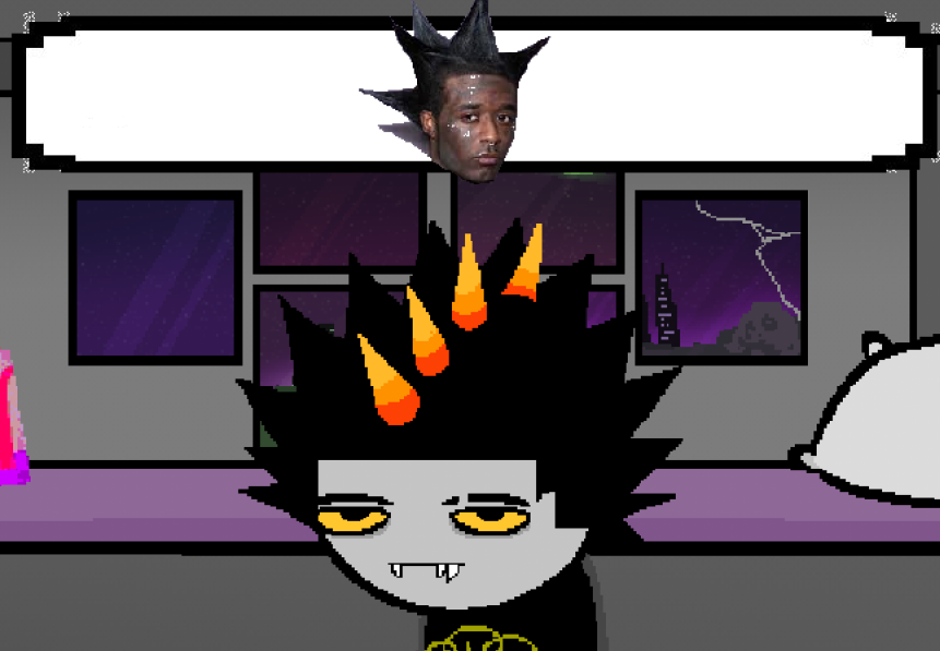 ok REALLY quick if your fan troll has a trollian tag and you would like ...