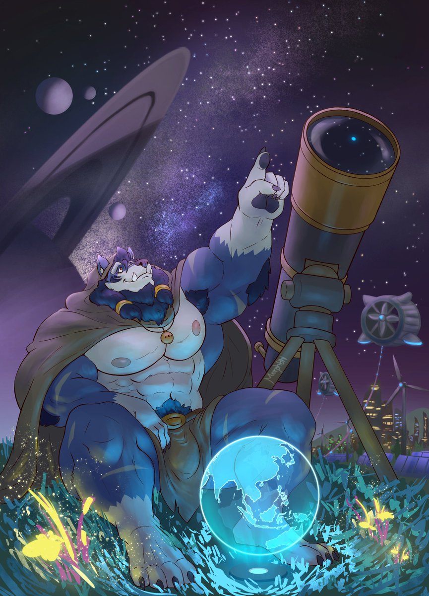 Merphilox BigWolf 🏳️‍🌈➡️ Thaitail2026 tweet media