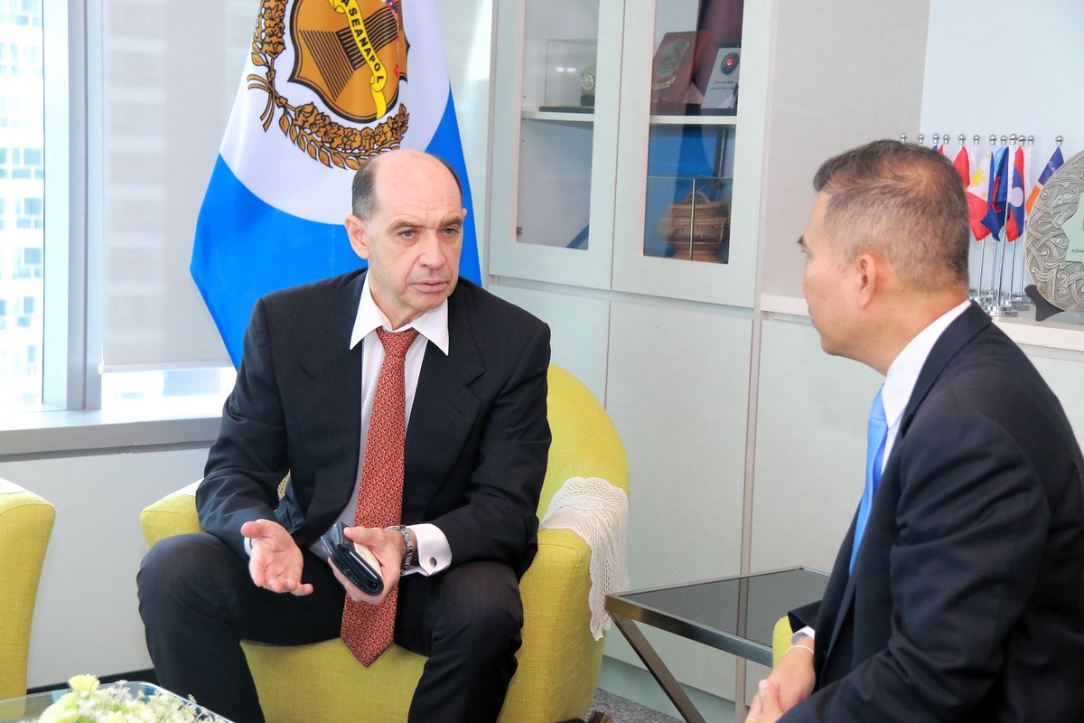 ASEANAPOL tweet media