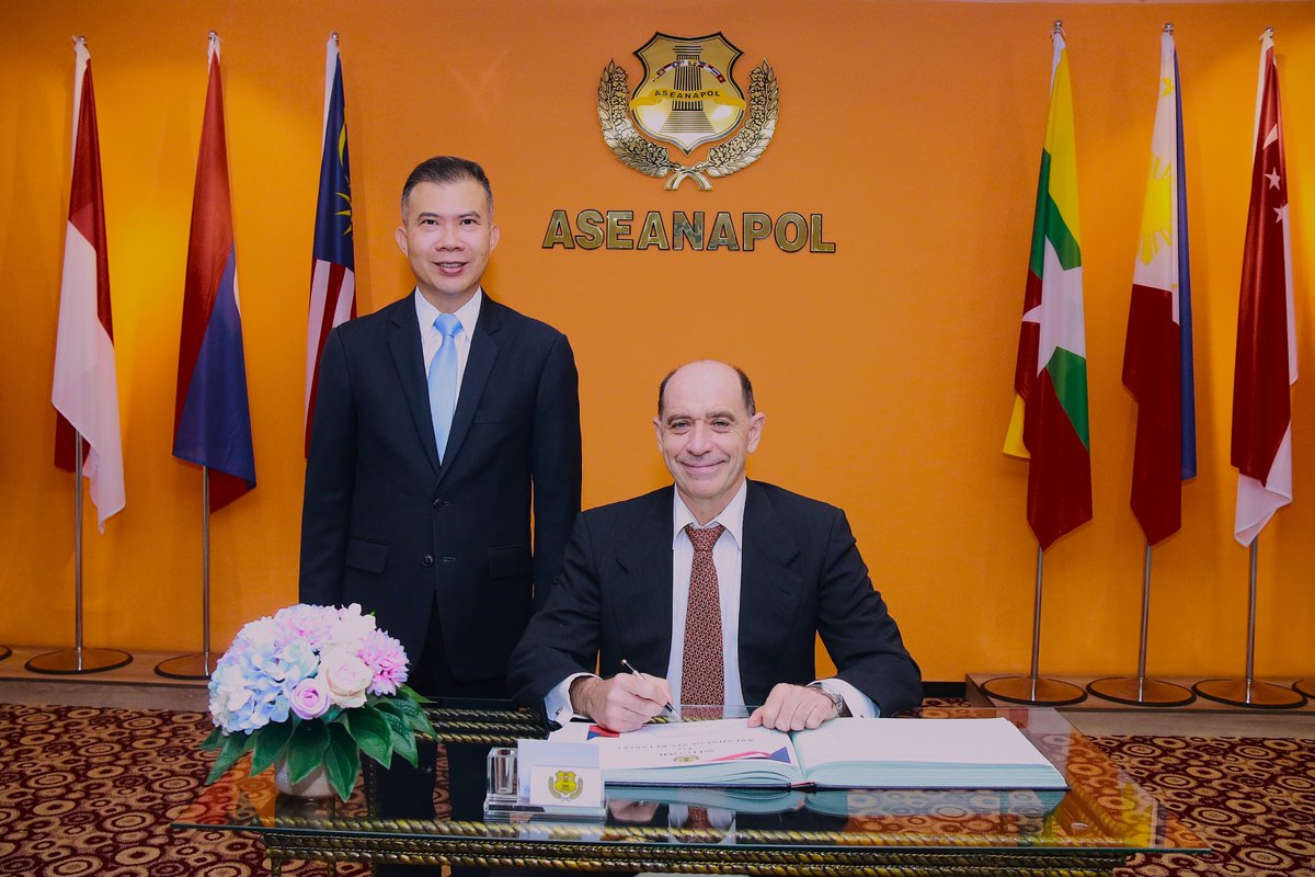 ASEANAPOL tweet media