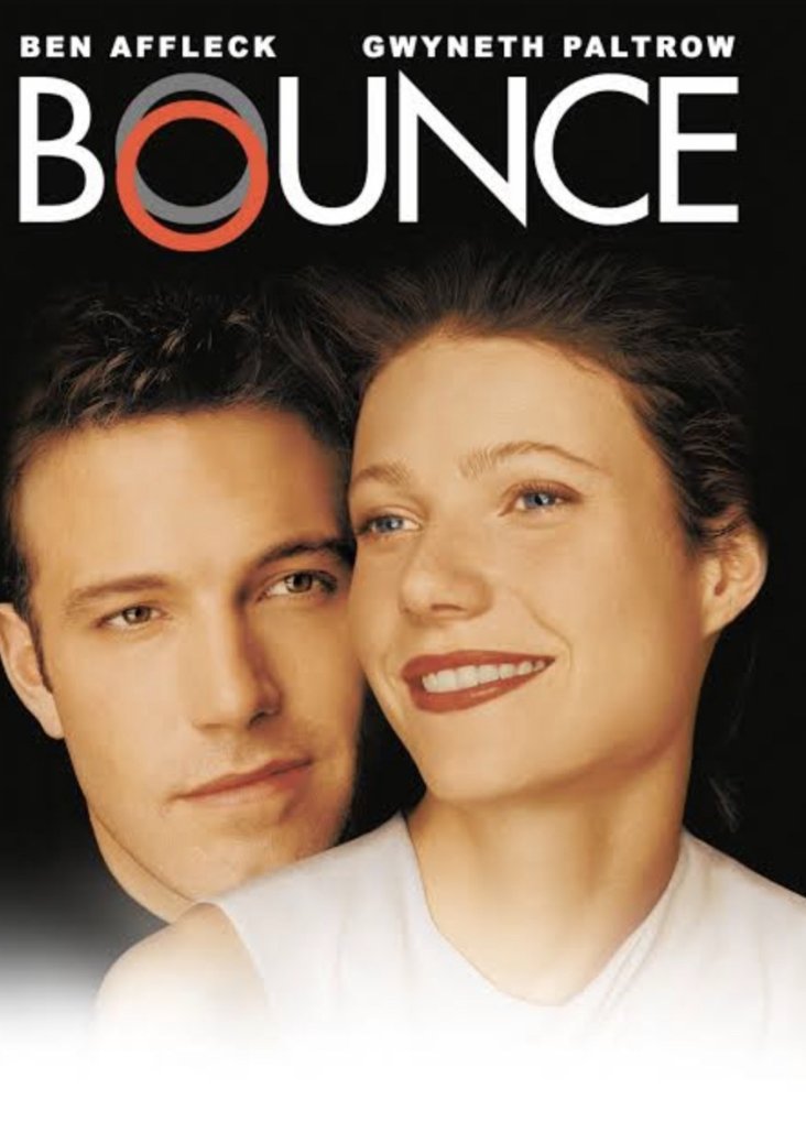 Remember the movie Bounce where Ben Affleck is responsible for Gwyneth Paltrow's husband dying in an airplane crash and then dates his wife?
That is the plot.
REMEMBER!!!!!
