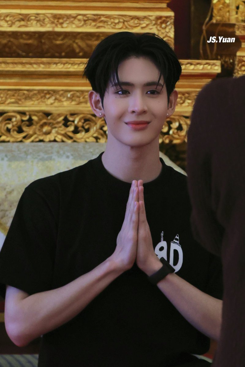 27岁🎂生日快乐
satu🙏🏻

JAMESSU 27TH BDAY MERIT
#JamesMakeMeritDay2026
#JamesSu