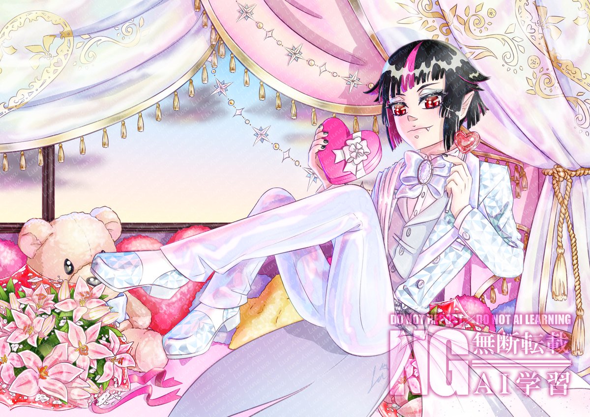 Lune_Awa✨ tweet media