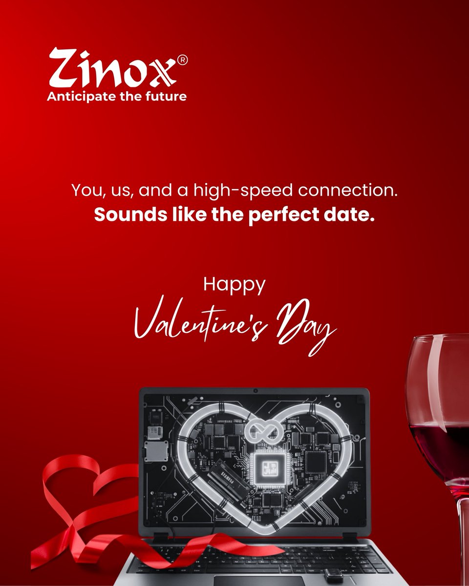 Zinox Technologies tweet media