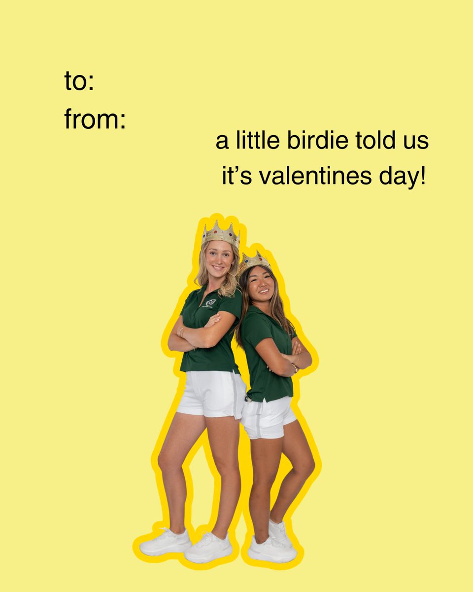 Colorado State Women's Golf tweet media