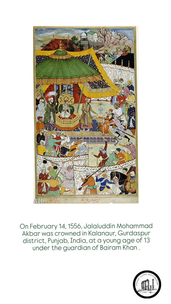 learnitihaas's tweet photo. History of the Mughal Dynasty of 14 February.. https://t.co/VnpvAZa487
