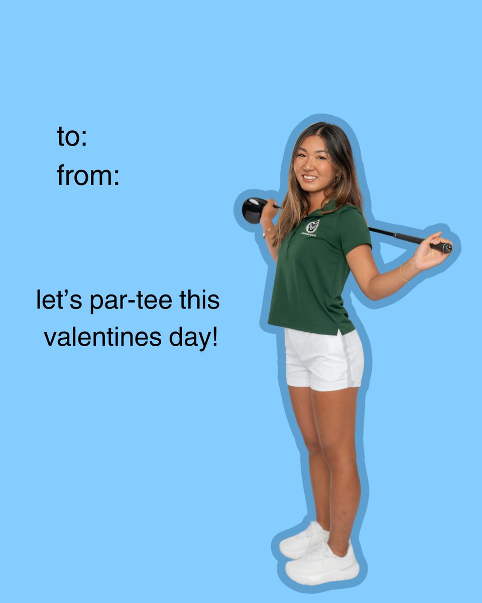 Colorado State Women's Golf tweet media