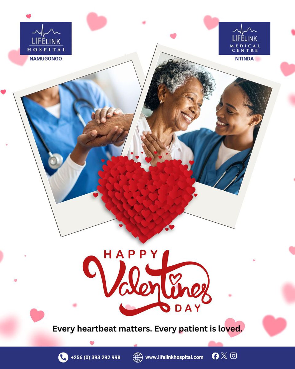 Life Link Hospital tweet media