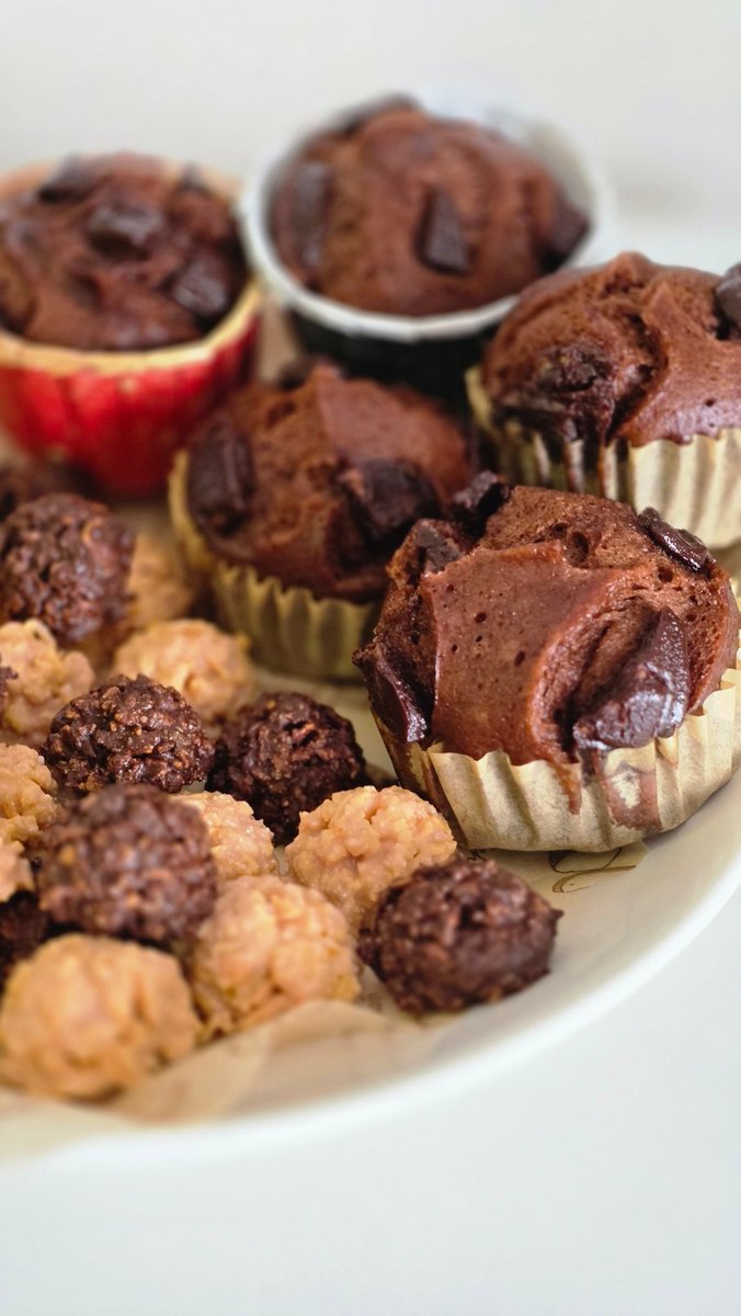 rio3rio12's tweet photo. *•.𝙷𝚊𝚙𝚙𝚢 𝚅𝚊𝚕𝚎𝚗𝚝𝚒𝚗𝚎🍫˚₊*̥

🍫チョコレート蒸しパン
🍫クランチ

いつも
ありがとう🌷𓈒 𓏸𓈒𓂂𓂃♡

#バレンタインデー
#バレンタイン
#手作りお菓子 https://t.co/fcp6aWutto