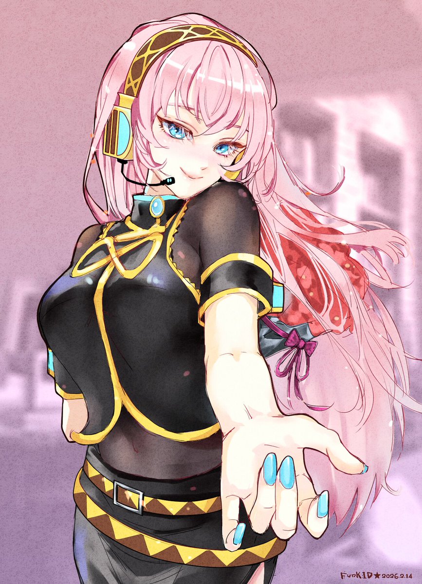 マスター……今日は、私に何かプレゼントしたいな～って思ったりしない……？