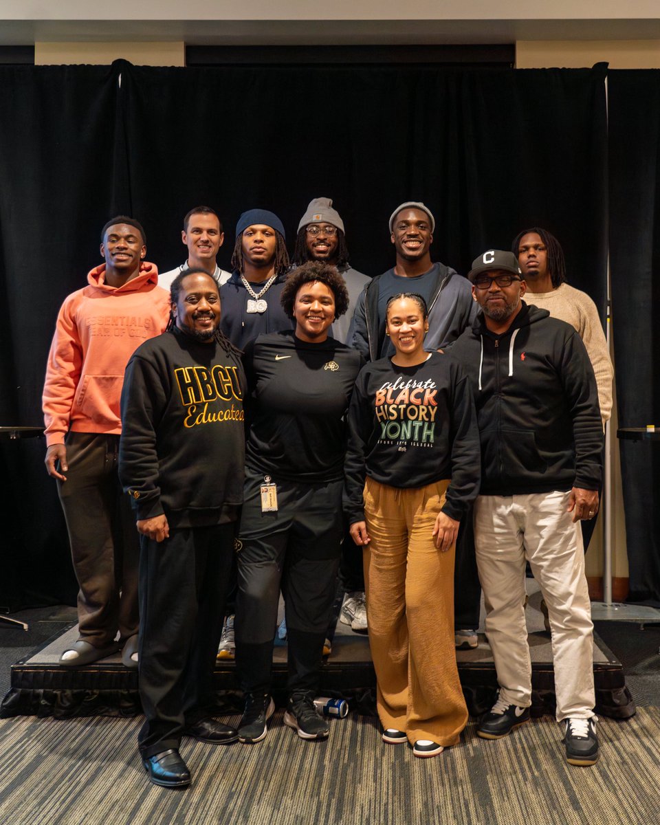 Colorado Buffaloes Football tweet media