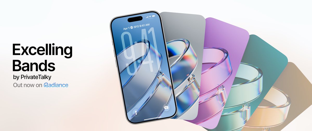 Radiance tweet media