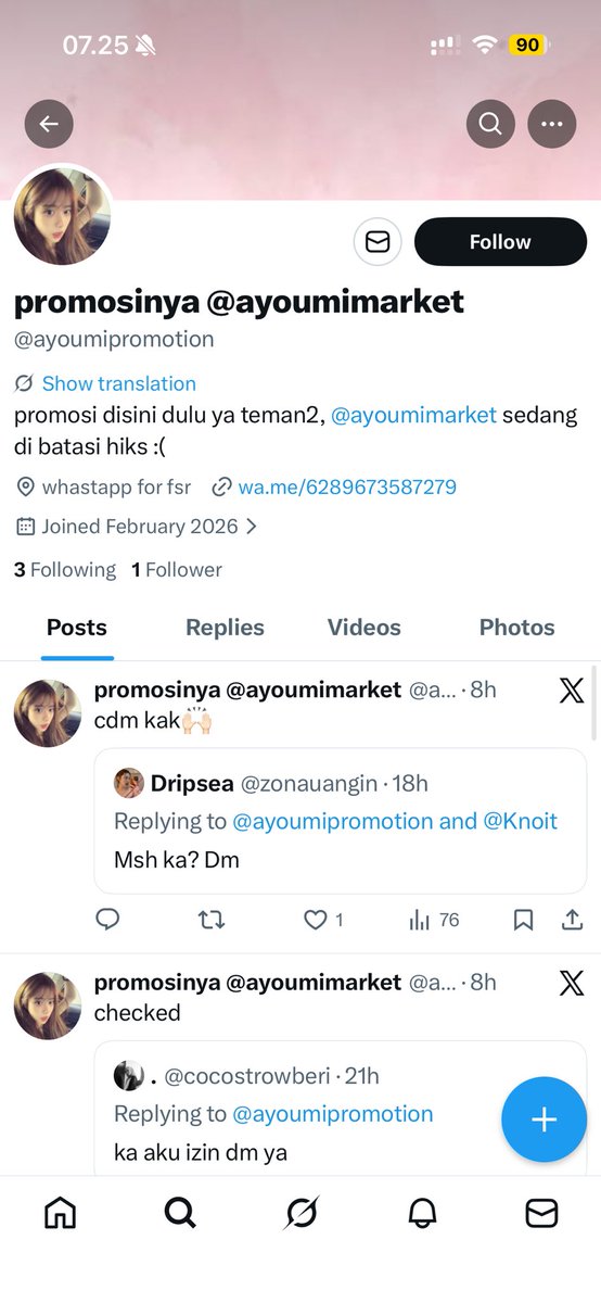 keonhouncut's tweet photo. SCAMMER @ayoumimarket @ayoumipromotion 
 (ak  ga liat sb dulu hiks)

ya mungkin elu lebih butuh gpp

TAPI SEMOGA KM GOT HOT BURNING IN HELL YA AYOUMI QRIS KOLEKSI SEPATU LARI😘😘😘

#zonauang #zonaba https://t.co/WZZb3Wtw2W