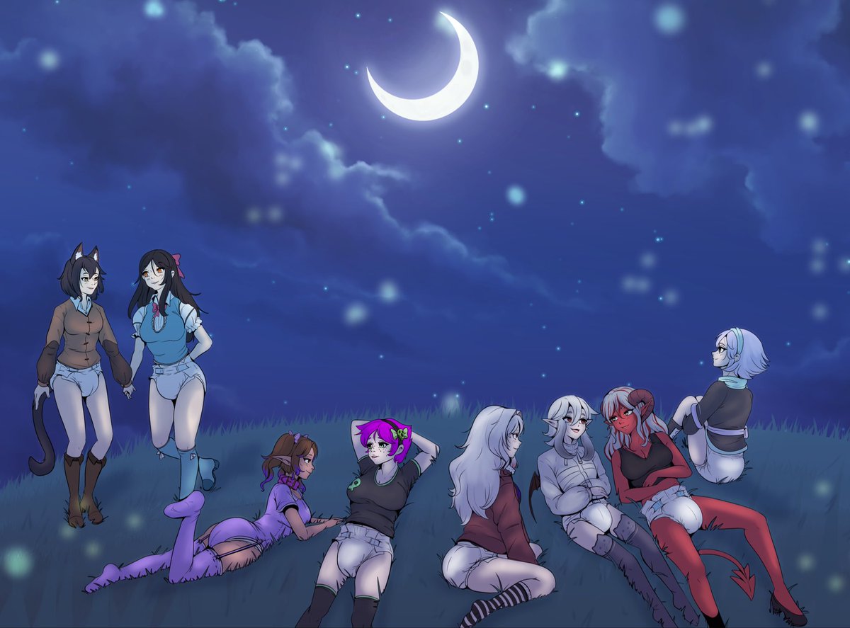 🔞Noxalys art~ 🔞 tweet media