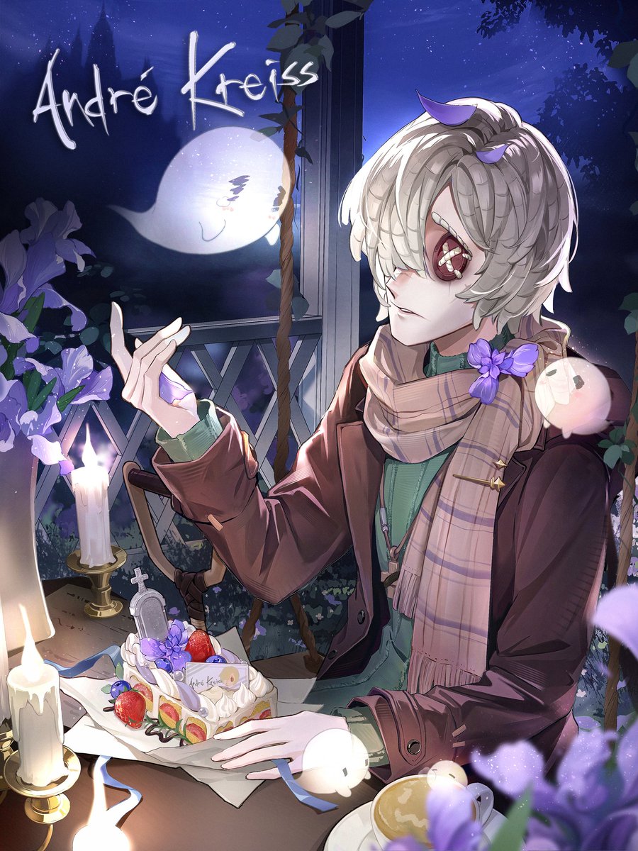 一只兔猫球o_o tweet media