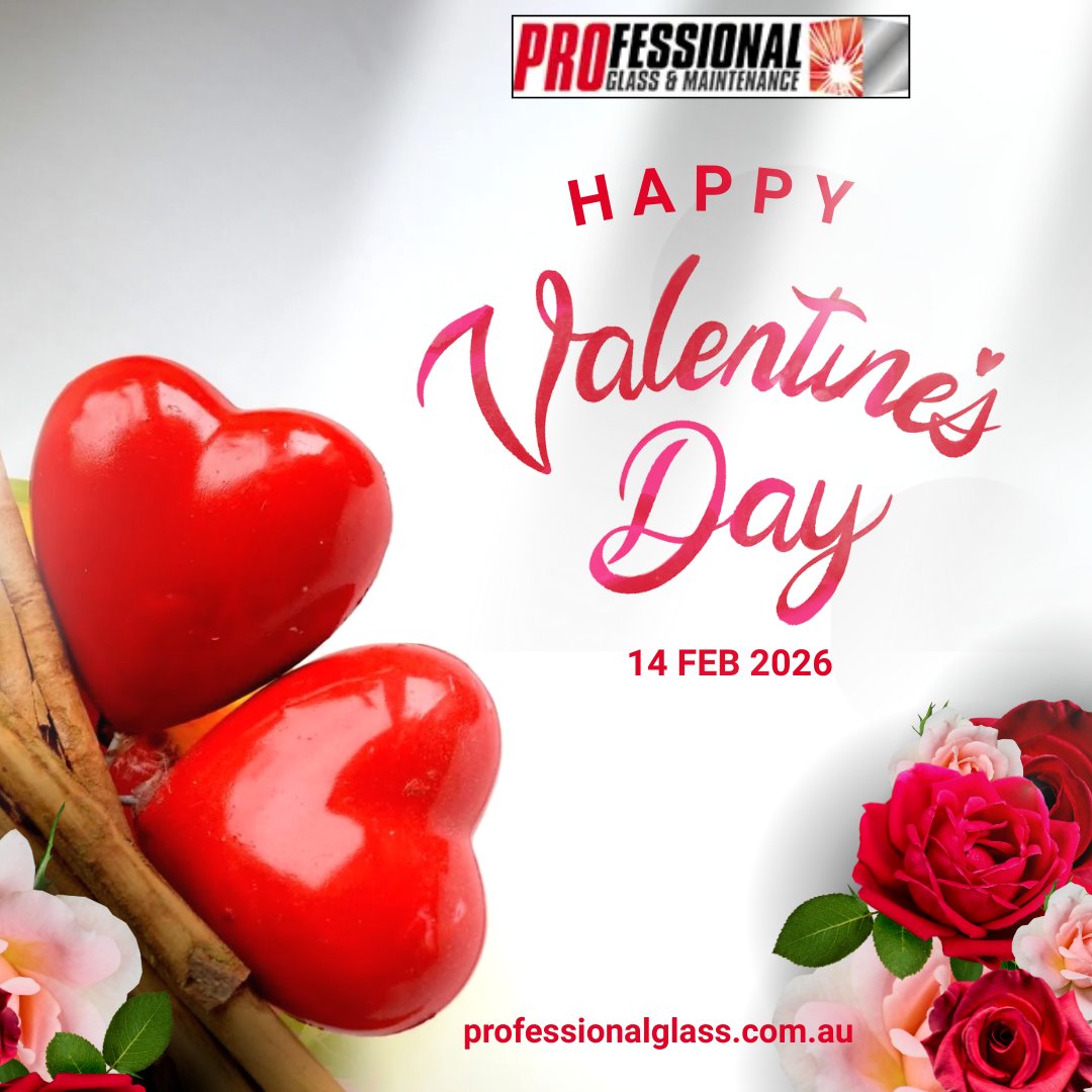 proglassperth's tweet image. Wishing you a bright and beautiful Valentine’s Day, from Professional Glass &amp;amp; Maintenance.

professionalglass.com.au

#ProfessionalGlassandMaintenance #PerthGlass #GlassPerth #GlassArtWA #PerthInteriorGlass #GlassFeatureWalls