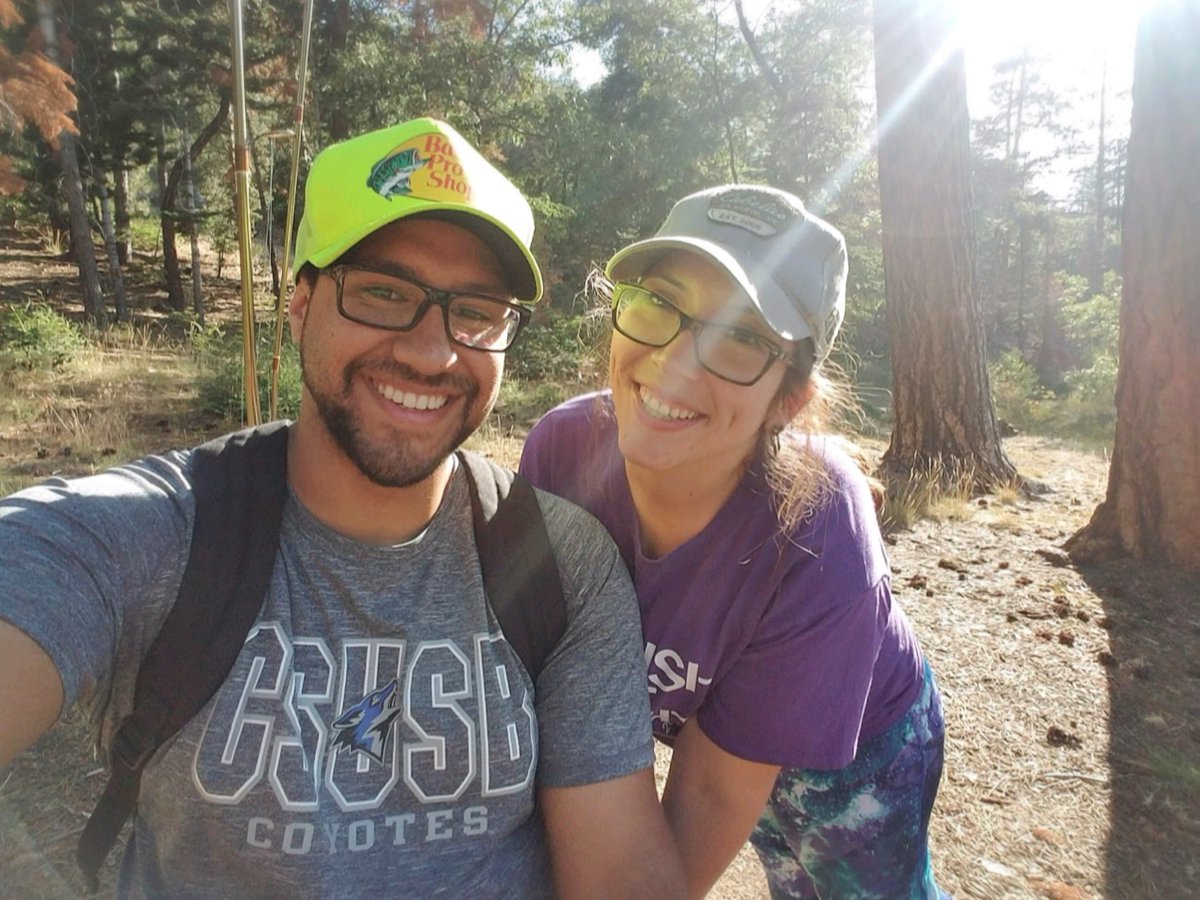 CSUSB Alumni tweet media