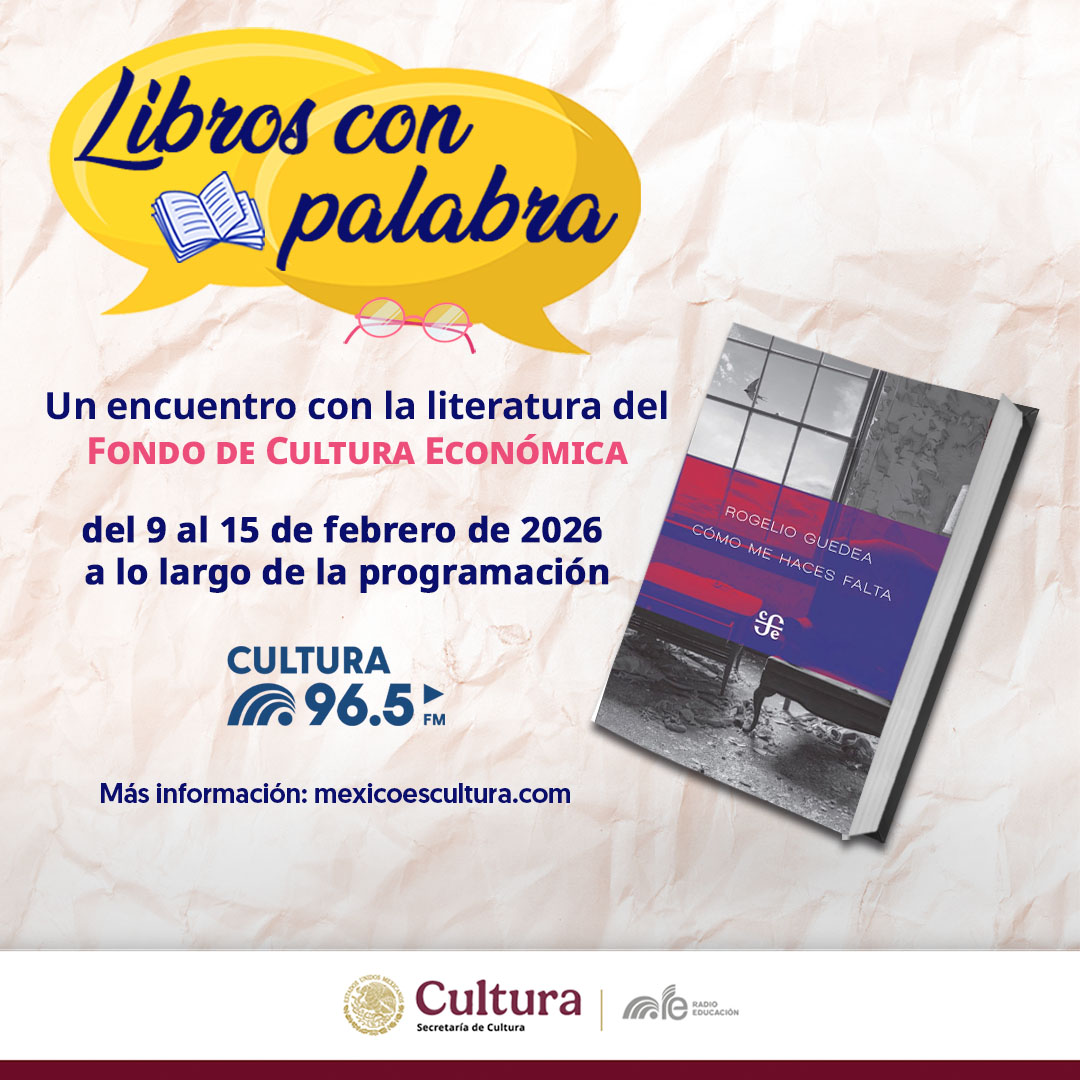 Radio Educación tweet media