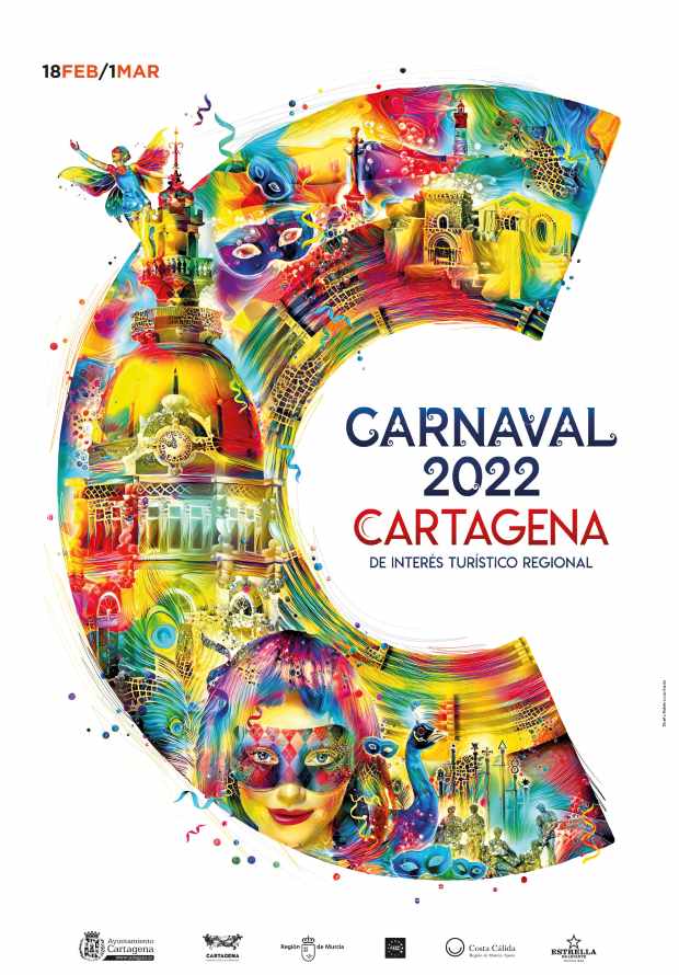 Imperdonable que se nos pasara que en el cartel del Carnaval de Cartagena apareciese el faro de Navidad y no lo publicásemos.
losfarosdelmundo.com/cartel-del-car…