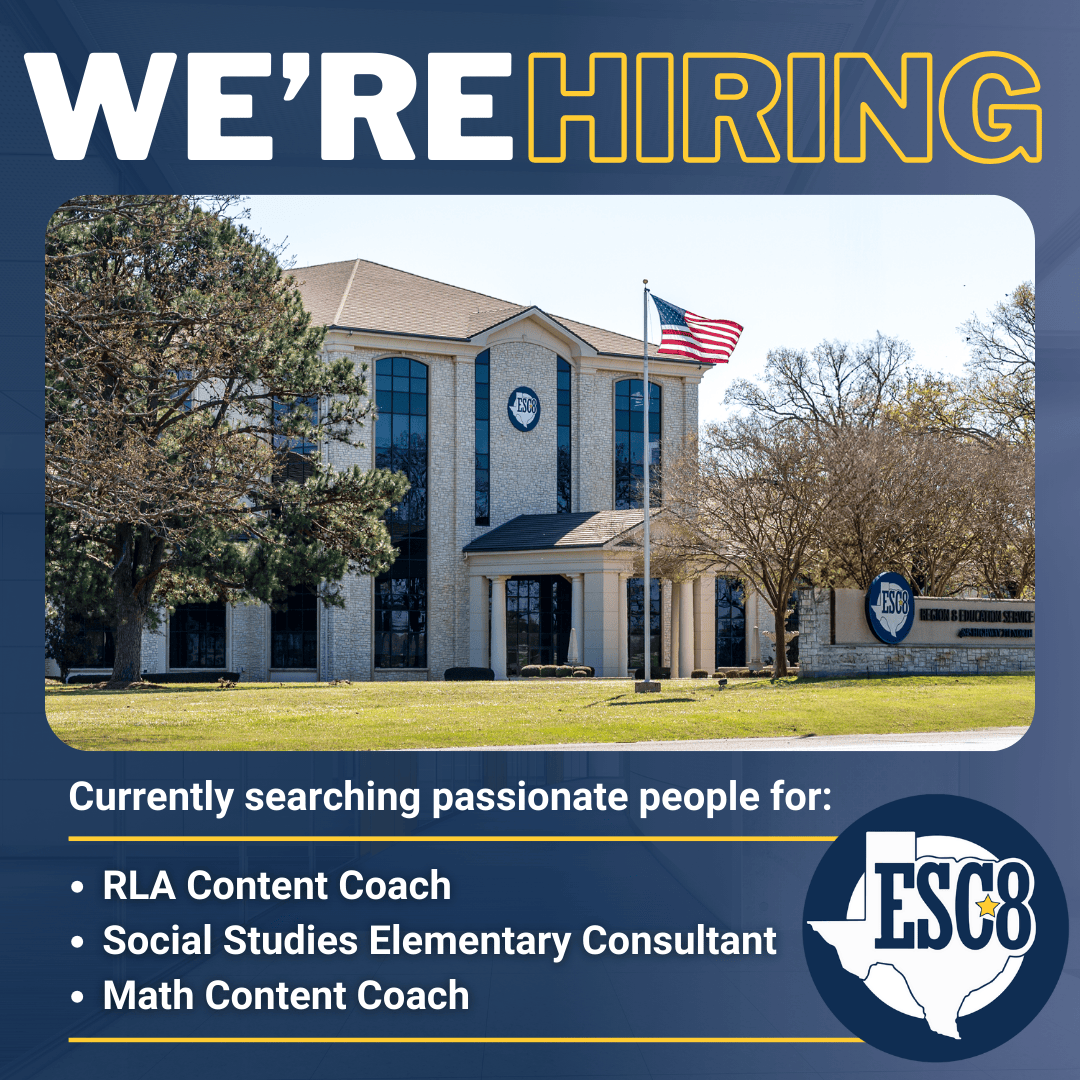 ESC Region 8 tweet media