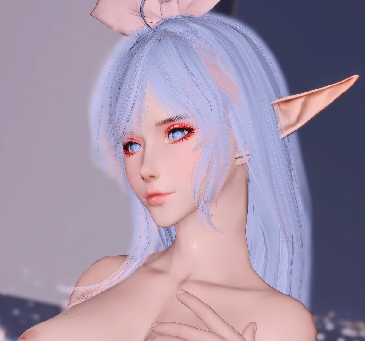 "New video in an hour..."
"With accompanying naughty erotica"
"My little girldick is twitching in anticipation...
imagining how much you will... 'enjoy' it..."